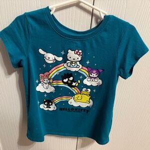 Jumping Beans hello kitty and friends t shirt